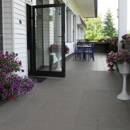 Perelka Natura Tour Hotel Cisna Exterior foto